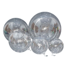 Juego de 10 globos inflables de 20 cm Globos de látex para la decoración de fiestas de cumpleaños decoraciones de bodas accesorios para fiestas 1