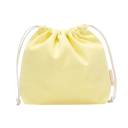 Juego de 10 unidades de Bolsas de Algodón con Cierre de Cordón 30x40 cm algodón natural bolsas de almacenamiento para hierbas jabones y objetos grandes 10