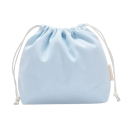 Juego de 10 unidades de Bolsas de Algodón con Cierre de Cordón 30x40 cm algodón natural bolsas de almacenamiento para hierbas jabones y objetos grandes 15