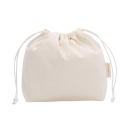 Juego de 10 unidades de Bolsas de Algodón con Cierre de Cordón 30x40 cm algodón natural bolsas de almacenamiento para hierbas jabones y objetos grandes 1