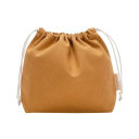 Juego de 10 unidades de Bolsas de Algodón con Cierre de Cordón 30x40 cm algodón natural bolsas de almacenamiento para hierbas jabones y objetos grandes 8