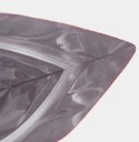Juego de 100 bolsas de plástico autocierre 12×20 cm con cierre de cremallera oculto y muesca para fácil apertura para empaquetar pequeños objetos y regalos 4