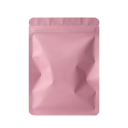 Juego de 100 bolsas de plástico retráctiles 9×12 cm con cierre de cremallera oculta y muesca para fácil apertura para empaquetar pequeños objetos y regalos 8