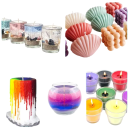 Juego de 16 pigmentos líquidos de 10 ml para resina epoxi, colores para jabón, velas, bricolaje, tinte concentrado, esencia de color, creación de decoración. 3