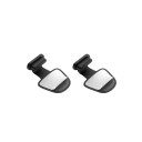 Juego de 2 cubiertas de silicona para puerto USB-C, protección contra el polvo, enchufe de carga para iPhone y Samsung, tapa antipérdida. 1