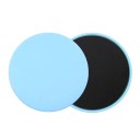 Juego de 2 discos de ejercicio deslizantes, almohadillas de entrenamiento de fuerza para abdominales y cuerpo completo, deslizadores coloridos para fitness y yoga. 13