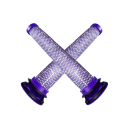 Juego de 2 filtros de pre-motor de repuesto para Dyson V6, DC59, DC62, SV03, SV073, Animal y Animal Pro para una captura eficaz de polvo y alérgenos 1