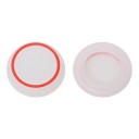 Juego de 2 fundas de silicona de dos tonos para mandos PS5, PS4 y Xbox Series X/S Fundas protectoras para joysticks analógicos 2