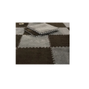 Juego de 20 alfombrillas de espuma para niños de 30 x 30 cm. Alfombras de puzle suaves. Alfombra de juego de espuma. Alfombra 7