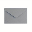 Juego de 20 unidades de sobres de papel 16,1 × 11,2 cm sobres rígidos para cartas, felicitaciones y documentos con solapa de cierre 1