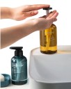 Juego de 3 botellas de cosméticos 3