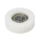 Juego de 3 engranajes planetarios de 36 dientes para bicicleta con motor en el buje 38x8x12mm, rodamiento de nylon, accesorio para bicicletas 2