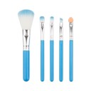 Juego de 5 brochas de maquillaje 2