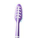 Juego de 6 cepillos de dientes para hombres y mujeres Cerdas suaves y medias Uso familiar y de viaje Limpieza de dientes y parte posterior de la boca 18,5x2,8cm 2