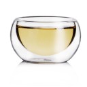 Juego de 6 tazas de té de cristal. 6