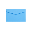 Juego de 60 unidades de sobres de papel 11,5 × 8,2 cm mini sobres para deseos, tarjetas de visita y pequeños regalos con solapa de cierre 4