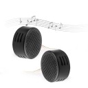 Juego de altavoces de rango alto para coche 500 W 12 V Altavoces coaxiales de rango alto con filtro incorporado y fácil instalación 8