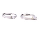 Juego de anillos 2 piezas D3011 1