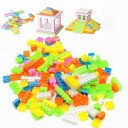 Juego de bloques de construcción 144 piezas 3