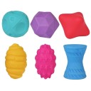 Juego de bolas sensoriales 6 uds. 4