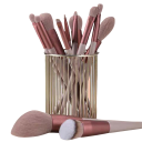 Juego de brochas cosméticas 13 piezas 1