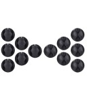Juego de clips para cables, 12 piezas 1