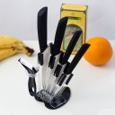 Juego de cuchillos de calidad con soporte 7