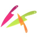 Juego de cuchillos de plástico 3 uds. 2