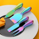 Juego de cuchillos para queso 4 piezas C296 2