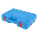 Juego de Enlazadora Automática de Varillas 29 x 8,5 x 23 cm 12 V Enlazado Eléctrico de Acero de Refuerzo 8–34 mm con Maletín 5