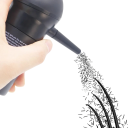 Juego de fibras capilares Varios tonos de color Consistencia densa Corrector para rellenar áreas calvas Engrosamiento instantáneo del cabello Aspecto natural 2