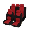Juego de fundas de asiento de 9 piezas 2