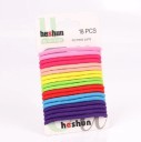 Juego de gomas finas para el pelo - 18 uds. 5
