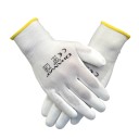 Juego de guantes de jardinería 10 uds. 7