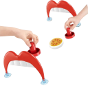 Juego de hockey de mesa - Pizza 1