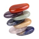 Juego de piedras de chakra 7 uds. 1