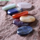 Juego de piedras de chakra 7 uds. 3