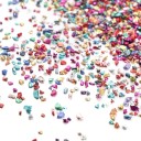 Juego de piedras decorativas 2 - 4 mm 20 g 3