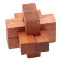 Juego de rompecabezas de madera 3