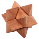 Juego de rompecabezas de madera 5