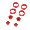 Juego de tapones de silicona para los oídos de Samsung Galaxy Buds Plus 8