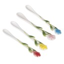 Juego de té de porcelana 3 piezas A1101 4