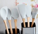 Juego de utensilios de cocina 6 piezas 3
