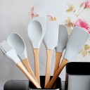 Juego de utensilios de cocina 6 piezas 4