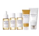 Juego de viaje de cuidado de la piel Madagascar Centella Aceite limpiador, ampolla con espuma pH5, tónico y crema hidratante para una piel limpia 1