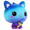 Juguete antiestrés en forma de animalito para liberar tensión Figura suave de PU Tamaño aproximadamente 12 cm Para jugar y relajarse 3