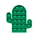 Juguete antiestrés Pop it Cactus 2