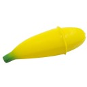 Juguete antiestrés Pop it plátano T312 1