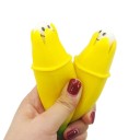 Juguete antiestrés Pop it plátano T312 2