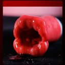 Juguete sexual vibratorio para hombres, control de garganta profunda mediante aplicación móvil, vibraciones ajustables, protuberancias de masaje, silicona impermeable, embalaje discreto 2